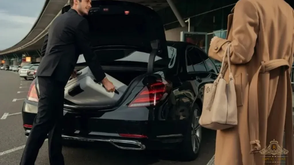 Private Car with Driver Service